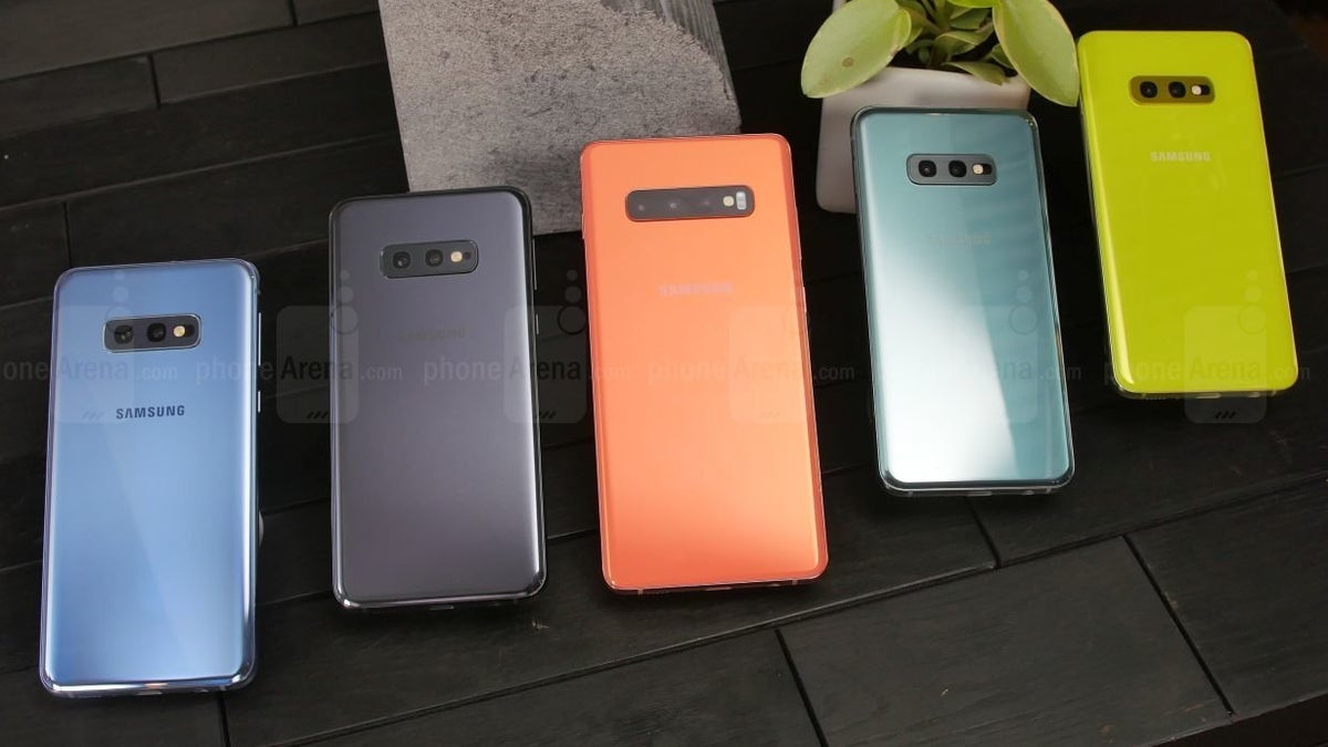Samsung galaxy s10+